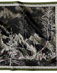 The Rockies Olive Green