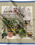 Vintage Tile White