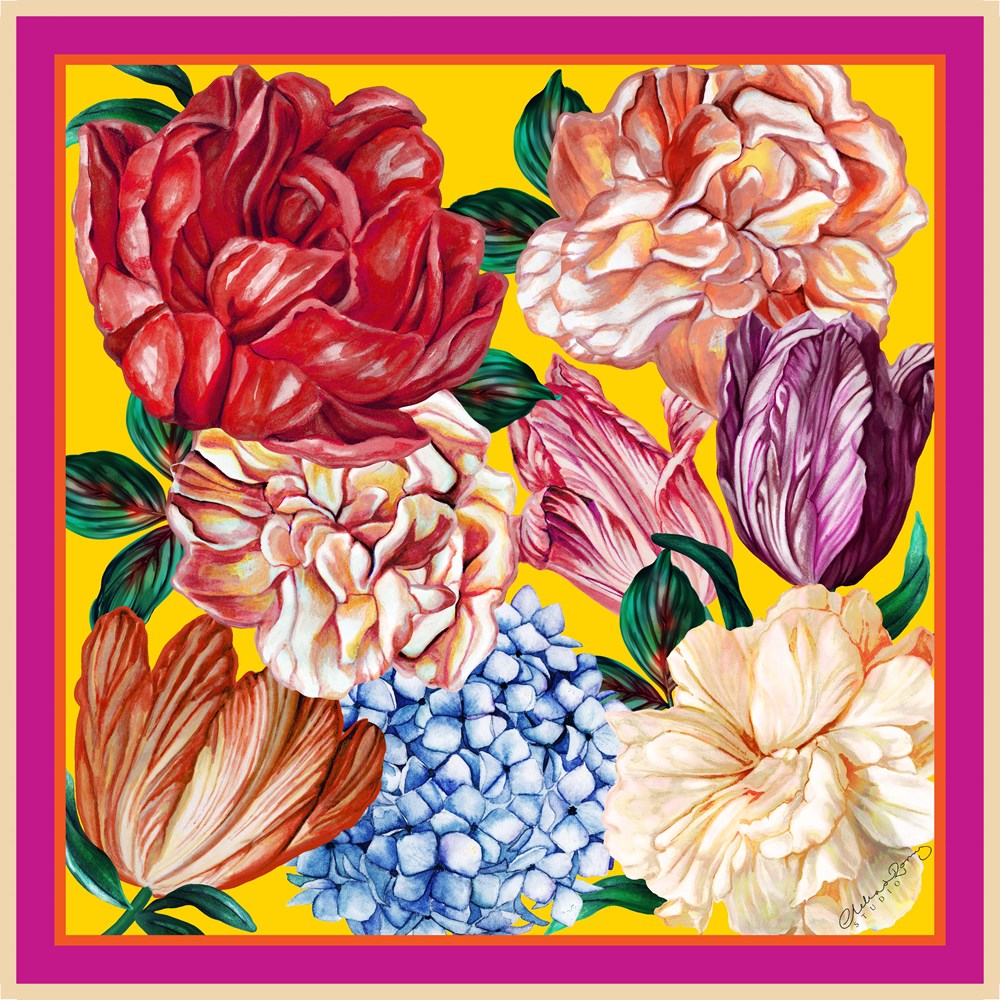 Bold Bouquet