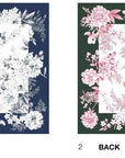 Lucky124 Double Side Blue/Pink