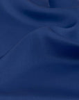 Plain Cobalt Twill 90cm