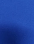 Plain Cobalt Twill 90cm